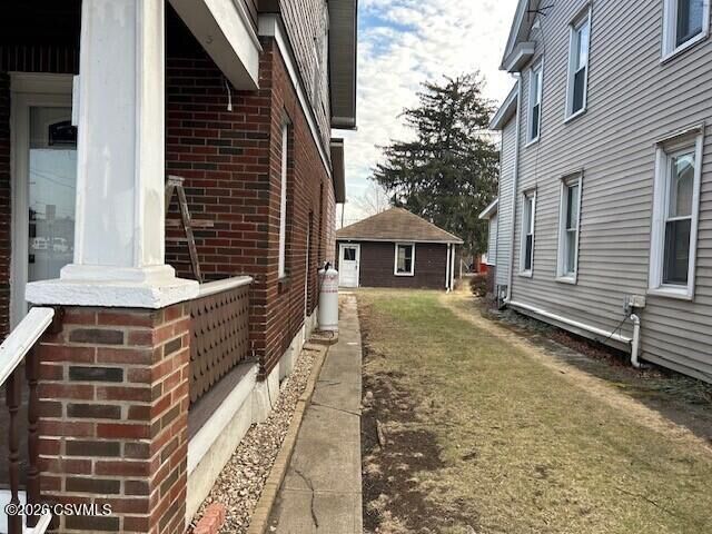 Property Photo:  707 Park Street  PA 17815 
