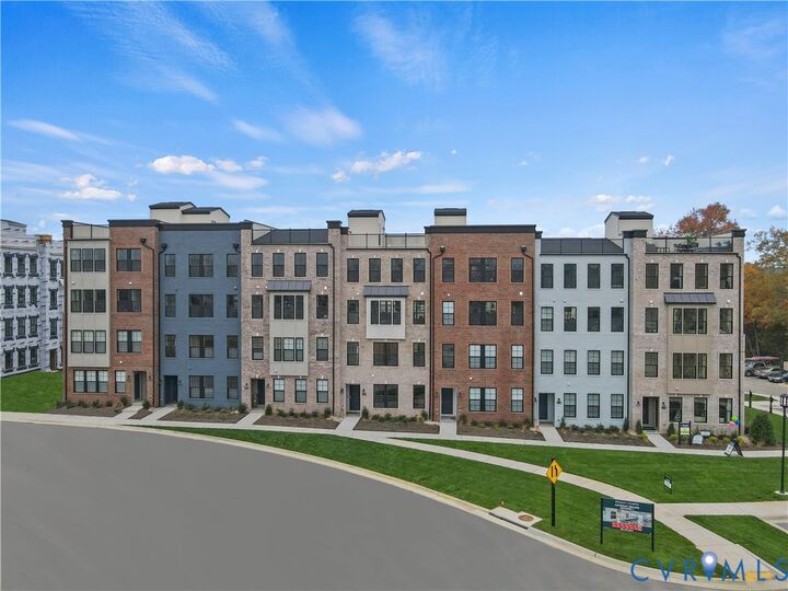 Property Photo:  3600 Daisy Field Walk B  VA 23233 