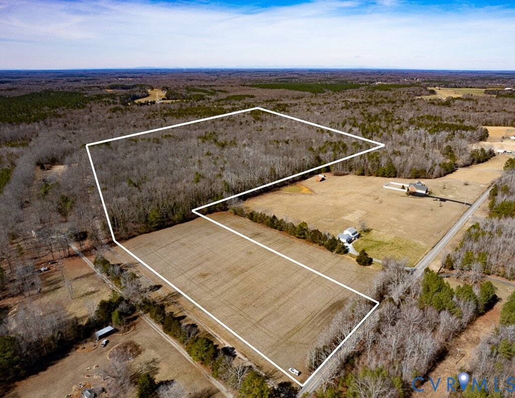 Property Photo: 49.26 Acres Jericho Road VA 22546