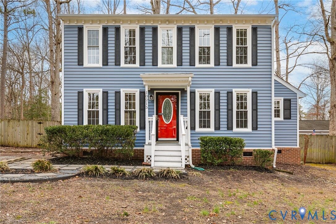 Property Photo:  10215 Dakins Drive  VA 23236 