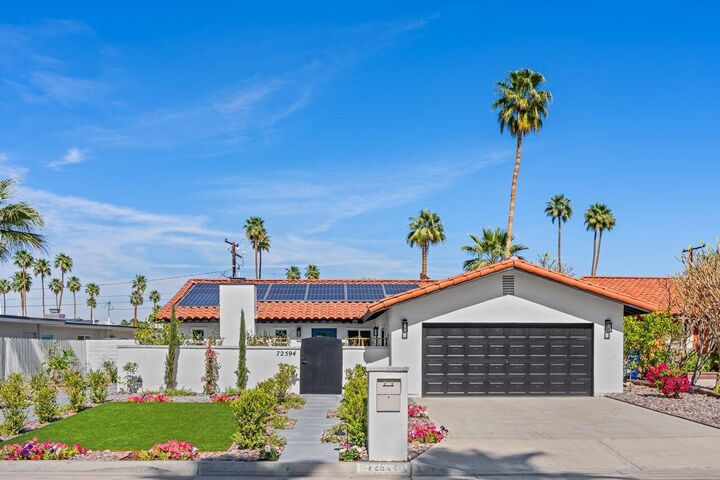 Property Photo: 72594 Pitahaya Street CA 92260