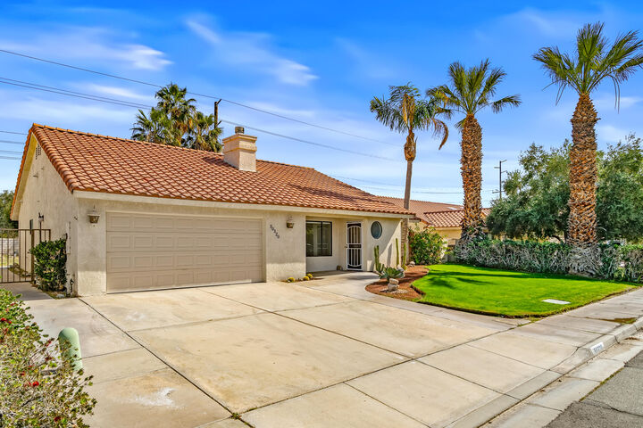 Property Photo:  30320 Travis Avenue  CA 92234 