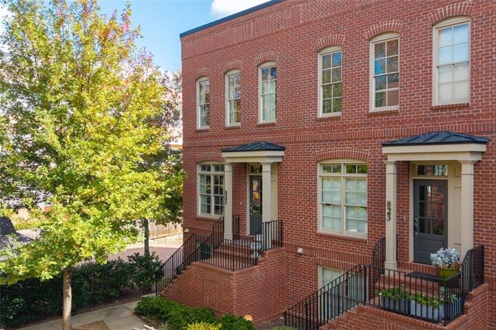 Property Photo: 821 Virginia Park Circle NE GA 30306