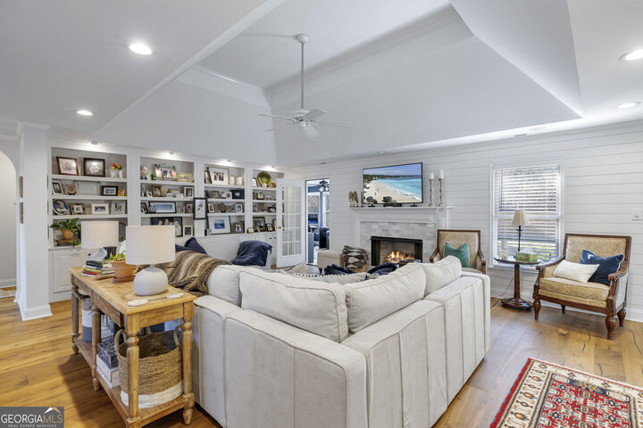 Property Photo:  1 Tall Pines Terrace NW  GA 30165 