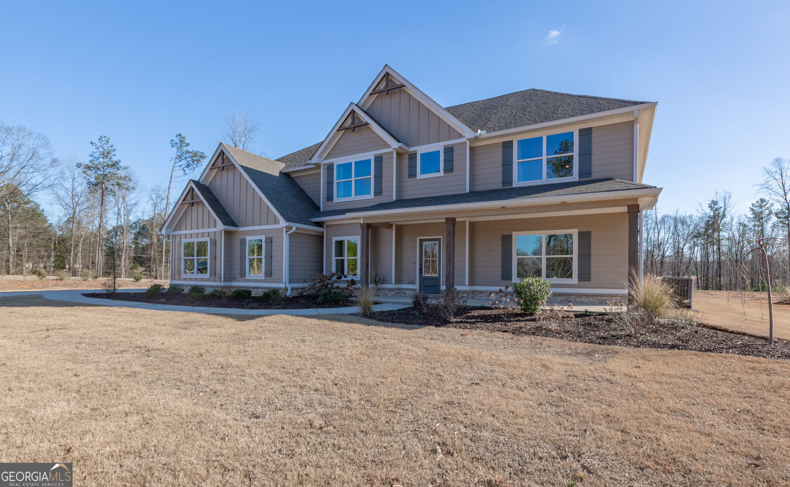 Property Photo: 103 Hammond Road GA 30223