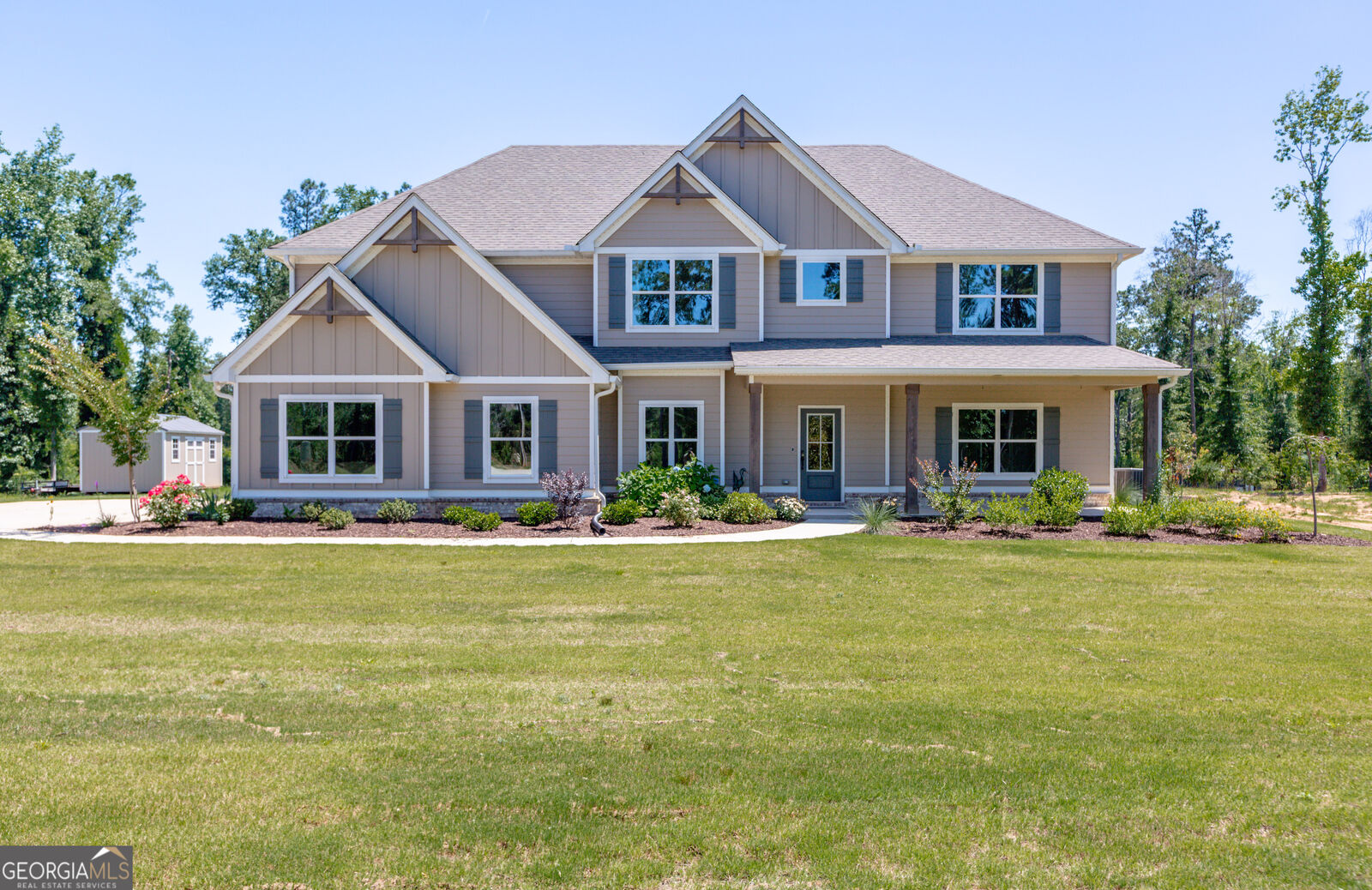 Property Photo: 103 Hammond Road GA 30223