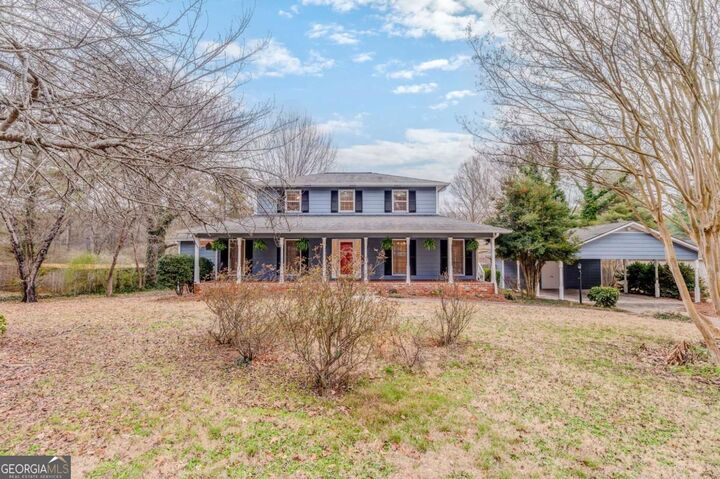 Property Photo:  412 Pheasant Run SE  GA 30161 