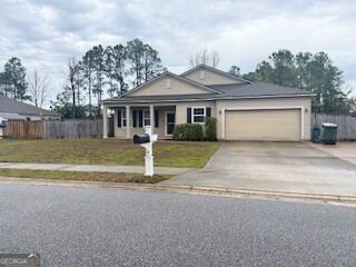 Property Photo:  107 Yellowood Drive  GA 31548 