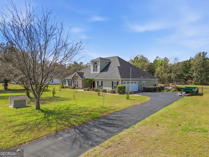 Property Photo:  4405 Joe K Drive  GA 31606 