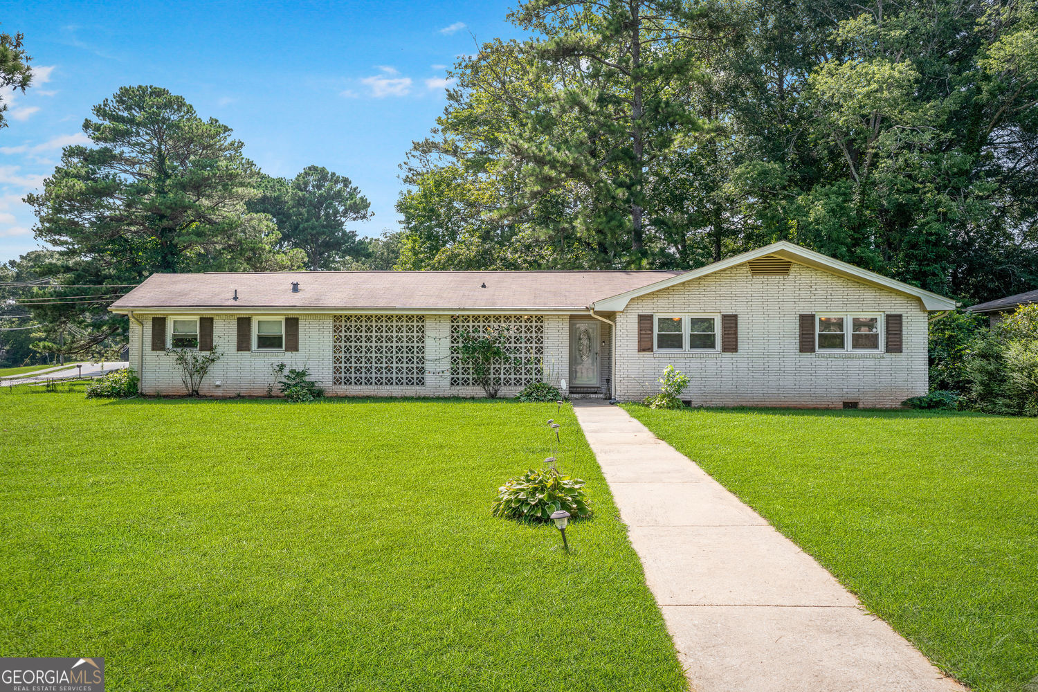 Property Photo:  503 Roy Huie Road  GA 30274 