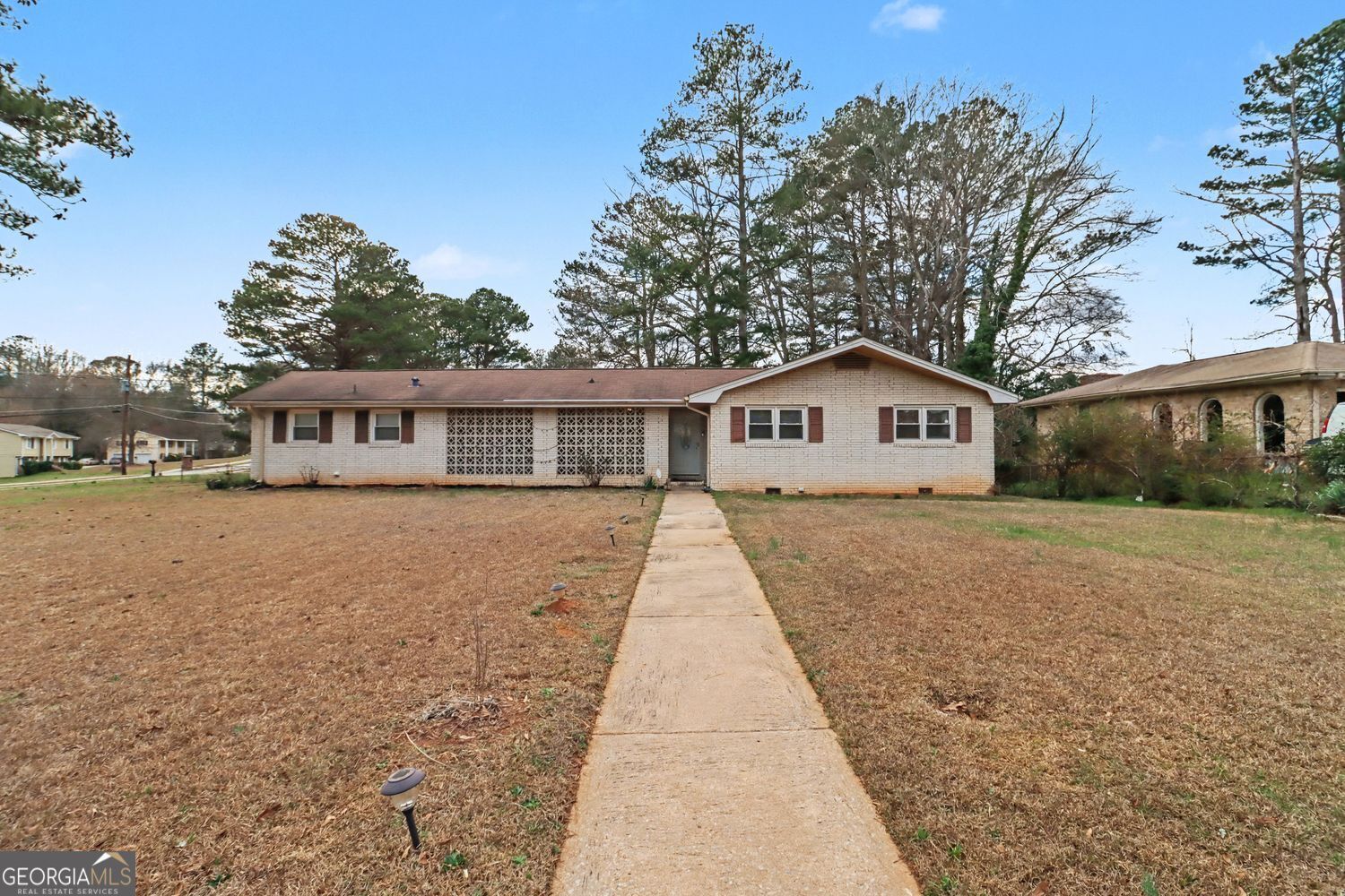 Property Photo:  503 Roy Huie Road  GA 30274 