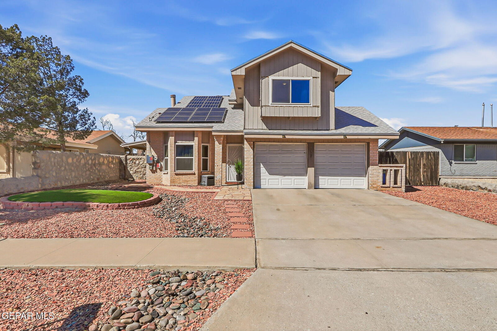 Property Photo:  617 Cascade Lane  TX 79912 