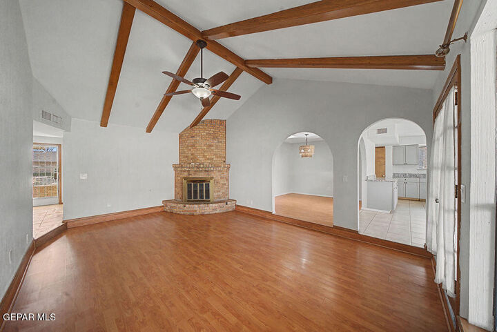 Property Photo: 4543 Croton Circle TX 79924