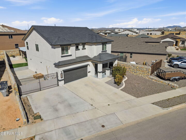 Property Photo: 14861 Oldenberg Court TX 79938