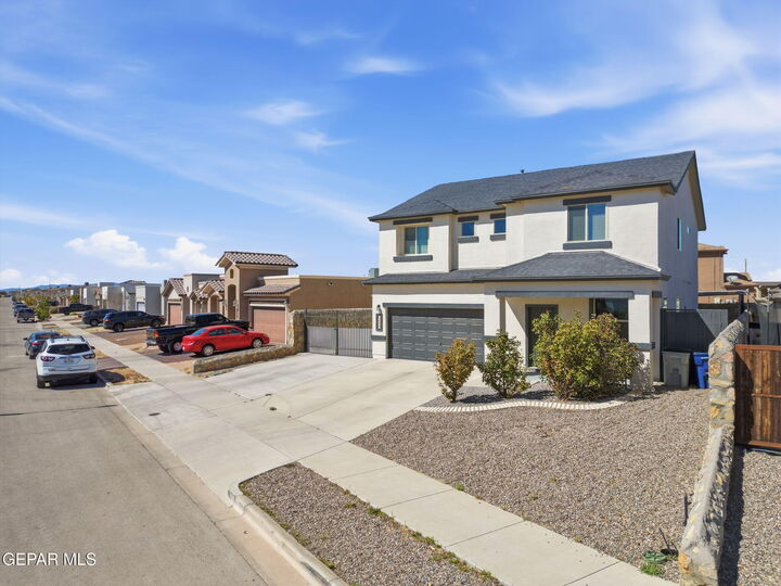 Property Photo:  14861 Oldenberg Court  TX 79938 