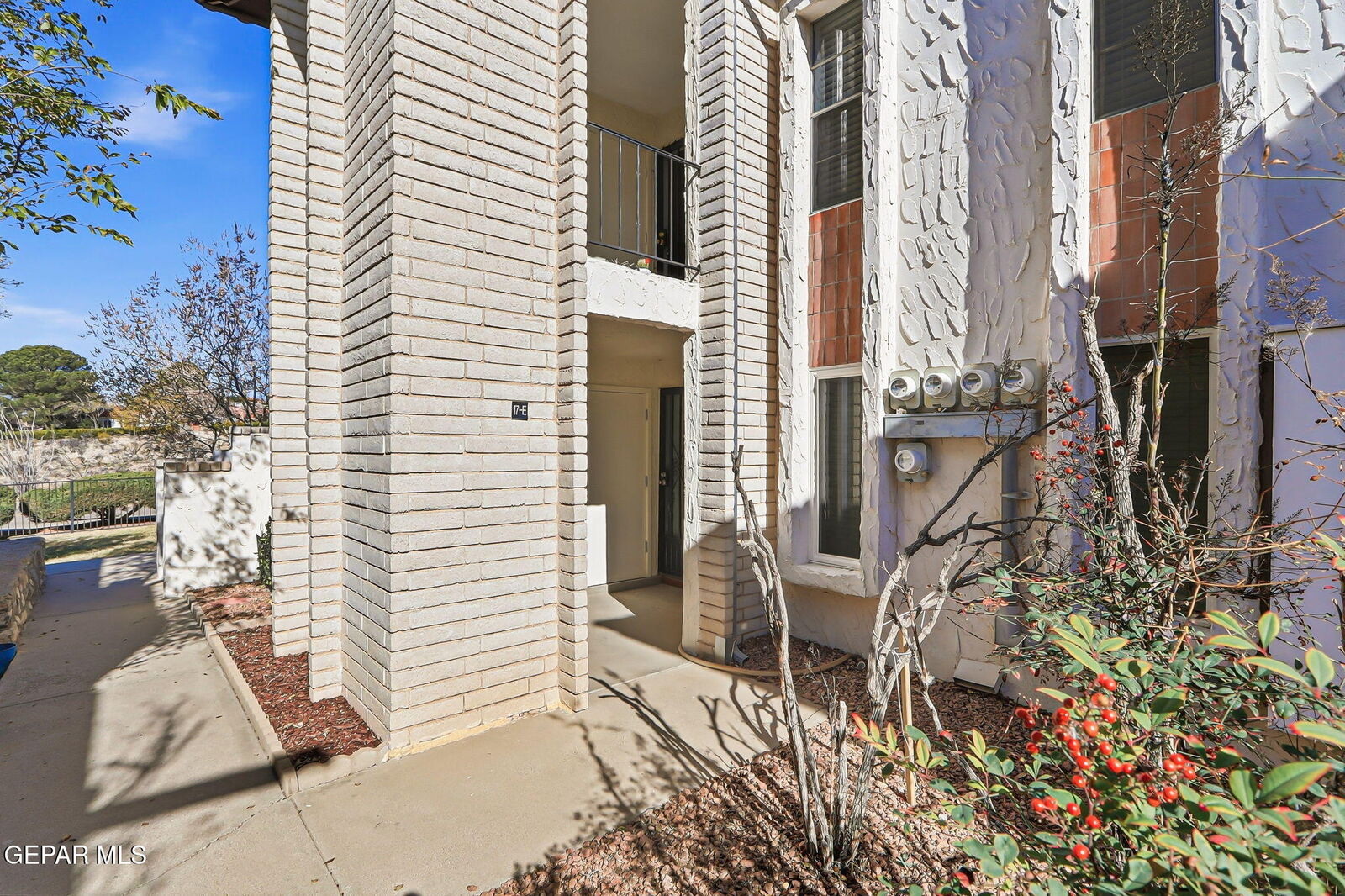 Property Photo:  6201 Escondido Drive #17E  TX 79912 