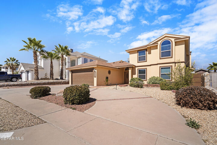 Property Photo:  12517 Sun Spirit Drive  TX 79938 