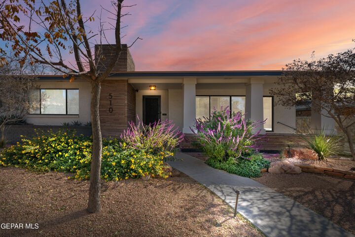 Property Photo:  510 Blacker Avenue  TX 79902 