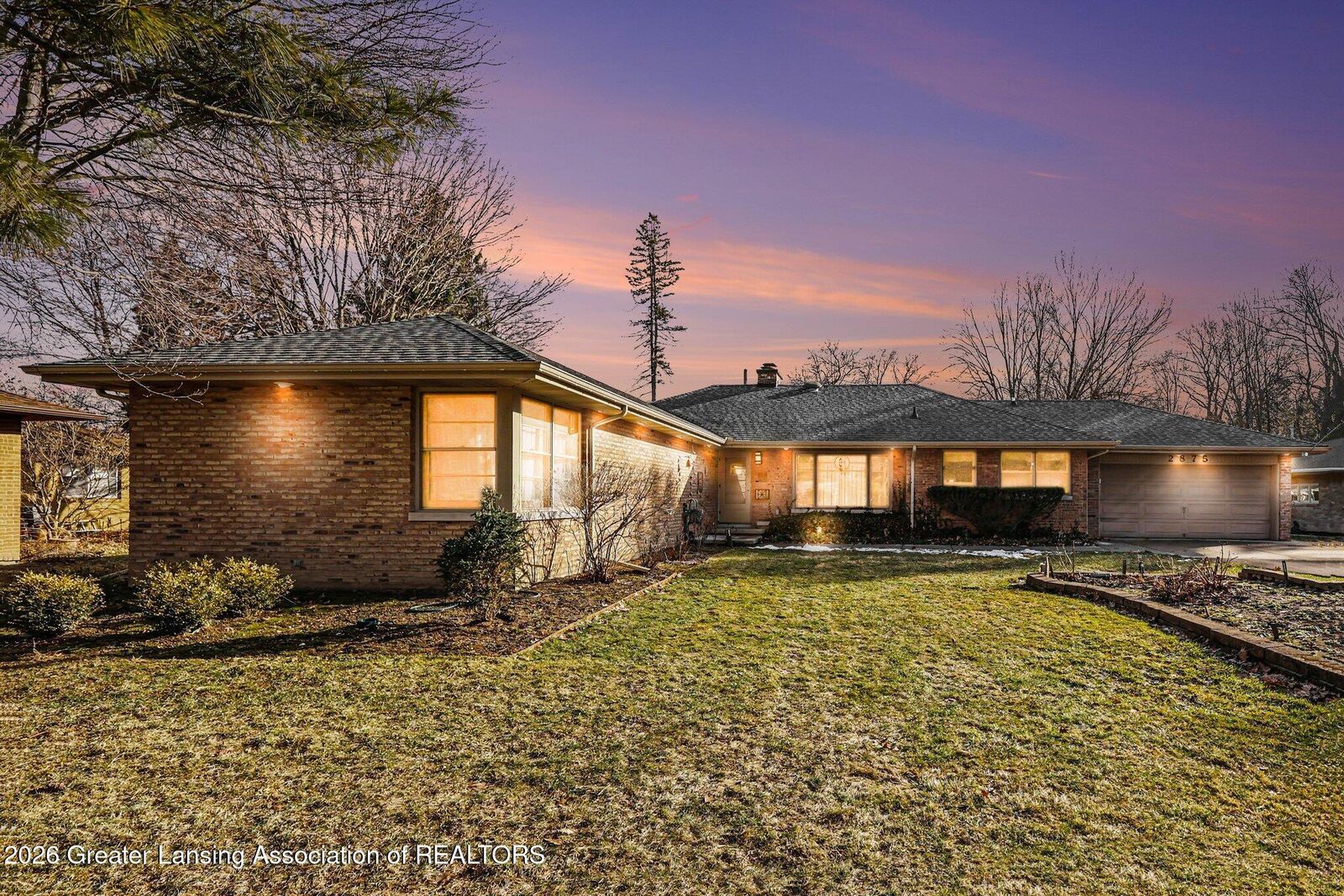 Property Photo:  2875 Roseland Avenue  MI 48823 