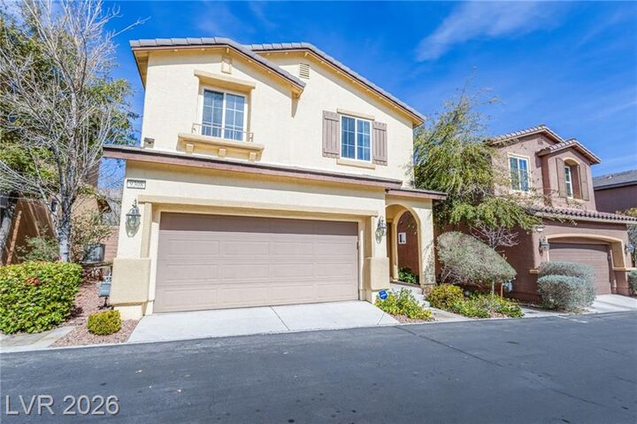 Property Photo: 9308 Flowering Tulip Avenue NV 89166