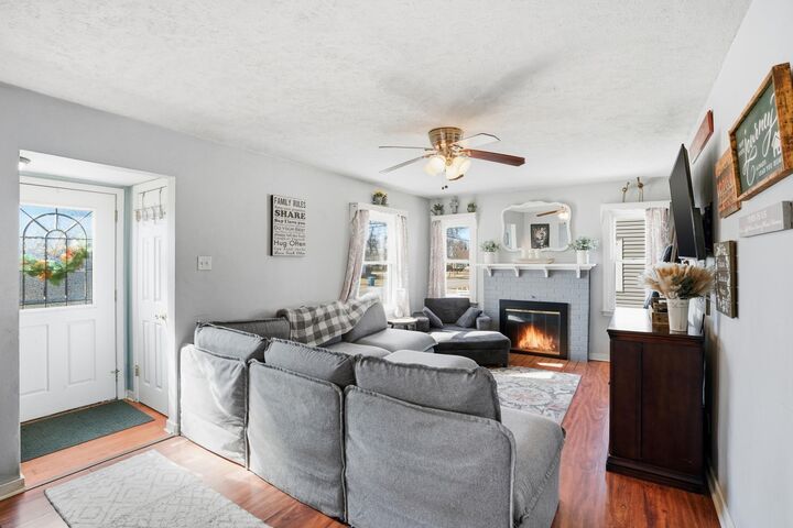 Property Photo:  706 W Lake Street  IN 46319 