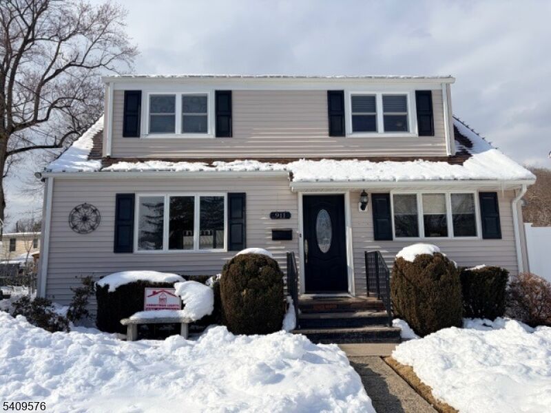Property Photo: 911 Colfax Ave NJ 07442