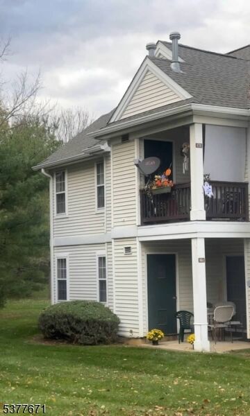 Property Photo: 870 Honeybrook Cir NJ 08886