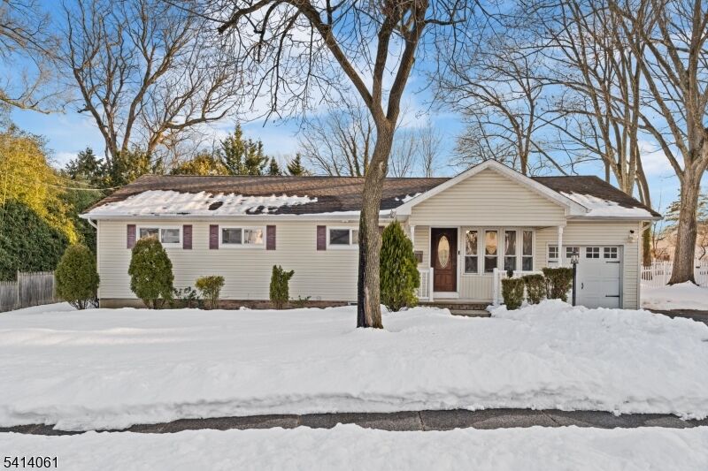 Property Photo: 4 Harlow Cres NJ 07410