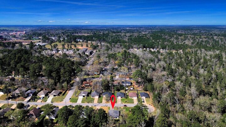 Property Photo: 228 Green Leaf Street TX 77340