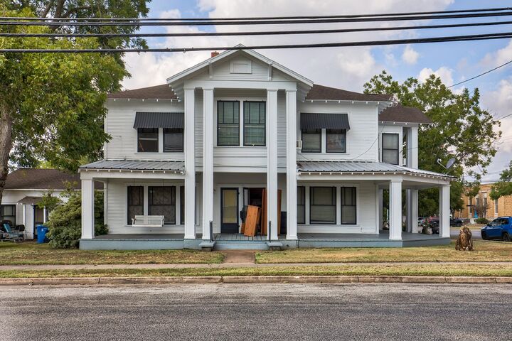 Property Photo:  158 E Colorado  TX 78945 