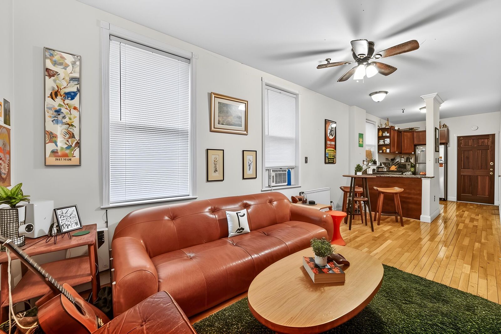 Property Photo:  117 Ogden Ave 1R  NJ 07307-1111 