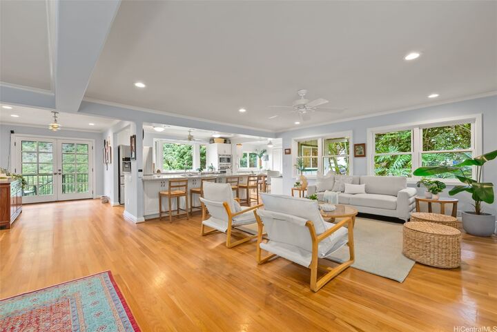 Property Photo: 5417 Kilauea Place HI 96816