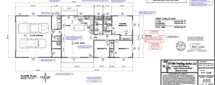 Property Photo:  18-4104 Hohiu St  HI 96771 