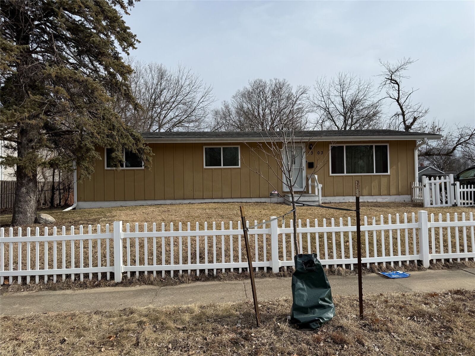 Property Photo: 1303 E 17th Street IA 50316