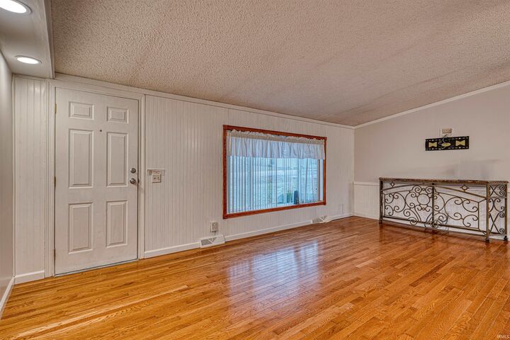 Property Photo:  11101 Country Homes Drive  IN 47712 