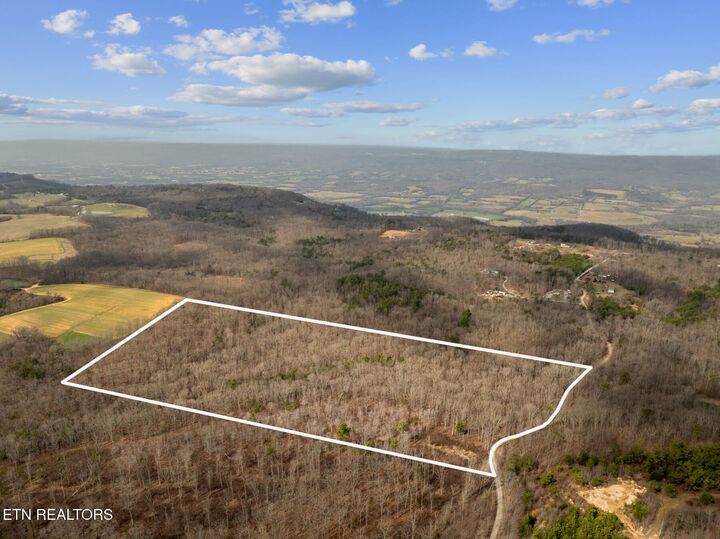 Property Photo:  20 Acres Barbee Cemetery Rd  TN 37367 