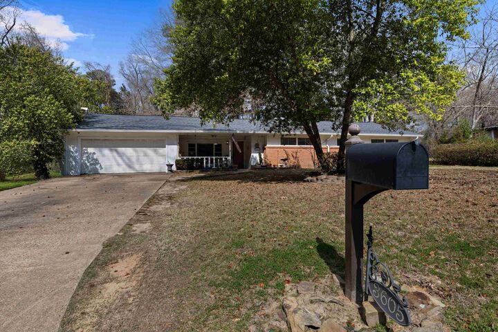 Property Photo:  3605 Indian Springs Rd  TX 75672-2318 