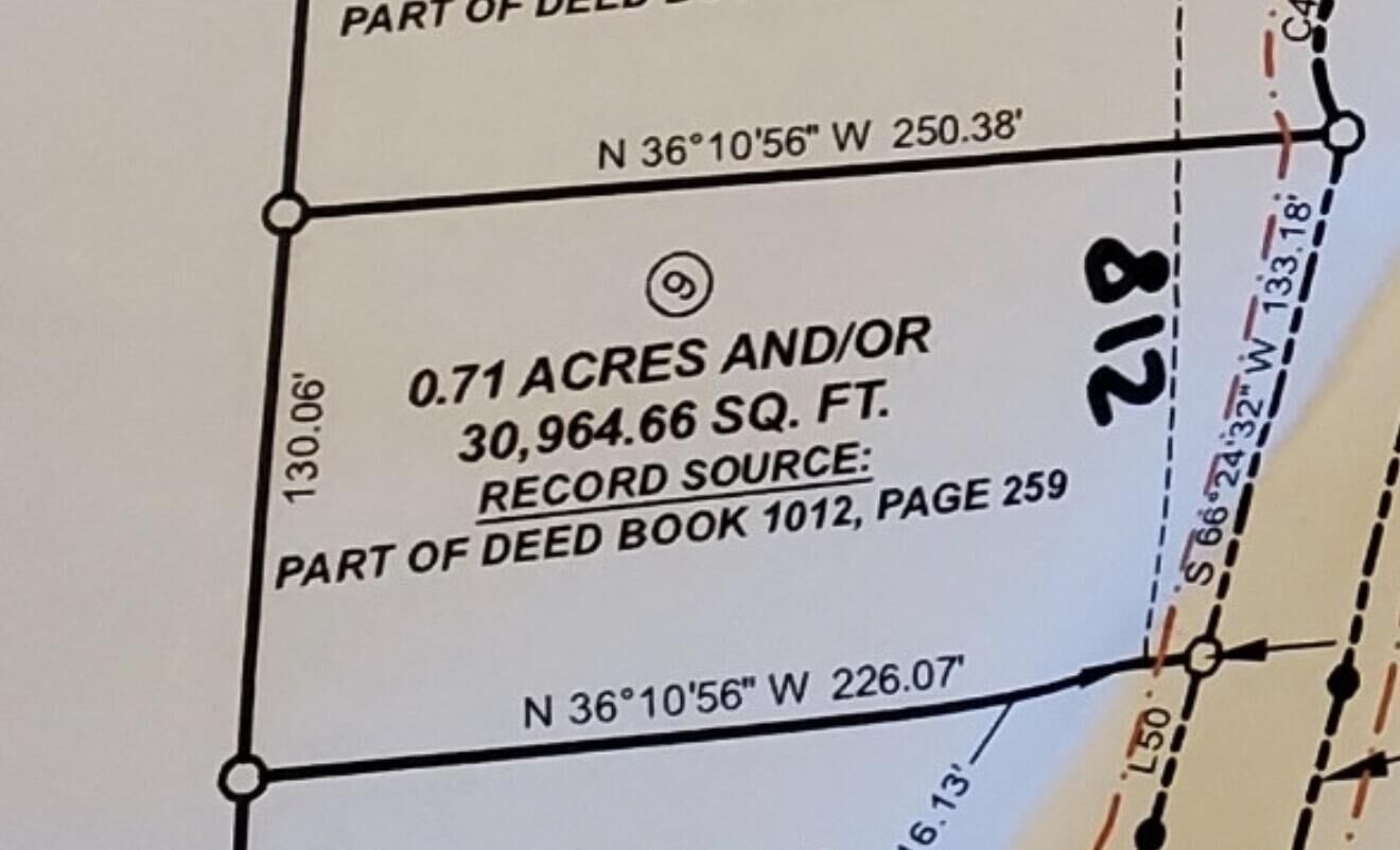 Property Photo:  218 Falls Creek Way  KY 42503 