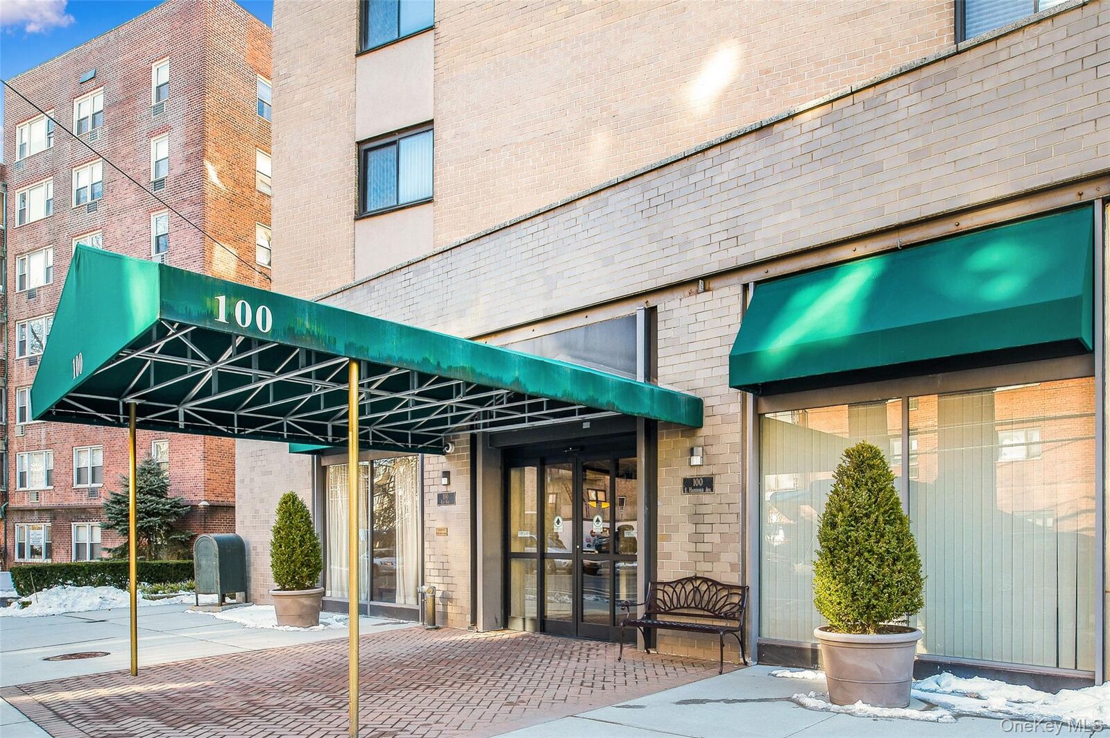 Property Photo:  100 E Hartsdale Avenue Mie  NY 10530 