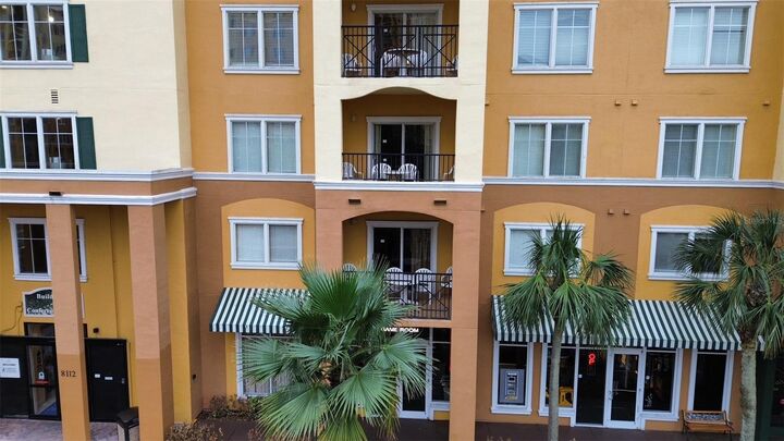 Property Photo:  8112 Poinciana Boulevard 1206  FL 32821 