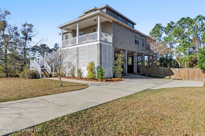 Property Photo: 6401 Ascot Drive MS 39532