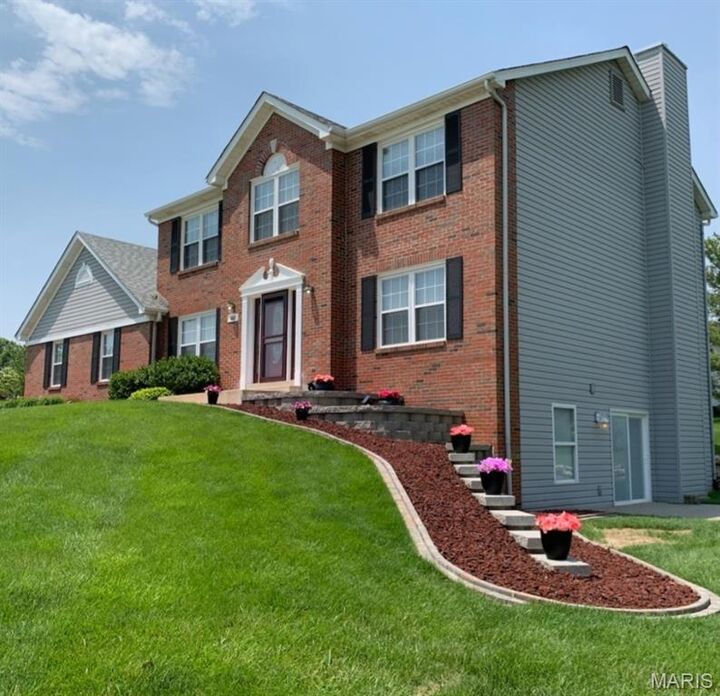 Property Photo: 603 Royal Pine Court MO 63367