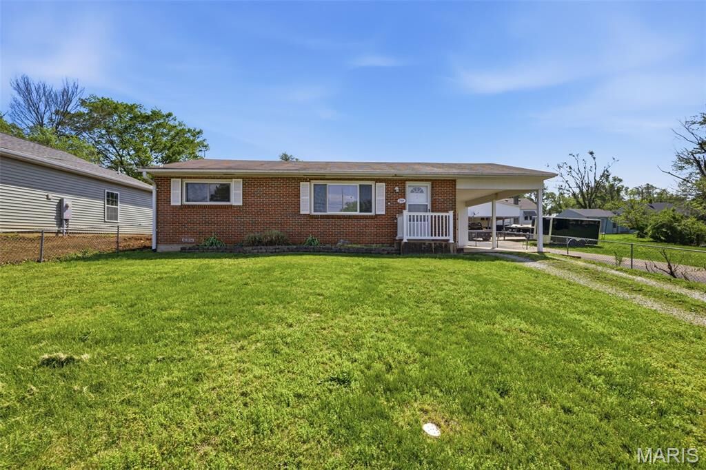 Property Photo: 719 Mineral Street MO 63664