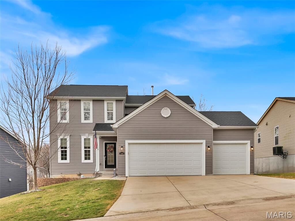 Property Photo: 1018 Konert Lake Drive MO 63026