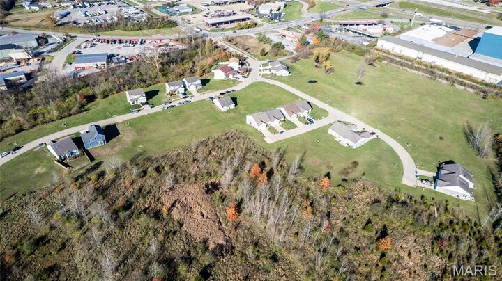 Property Photo:  10940 John James Drive  MO 63137 