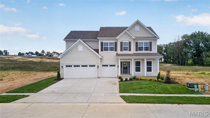 Property Photo: 431 Oak Barrel Drive MO 63385