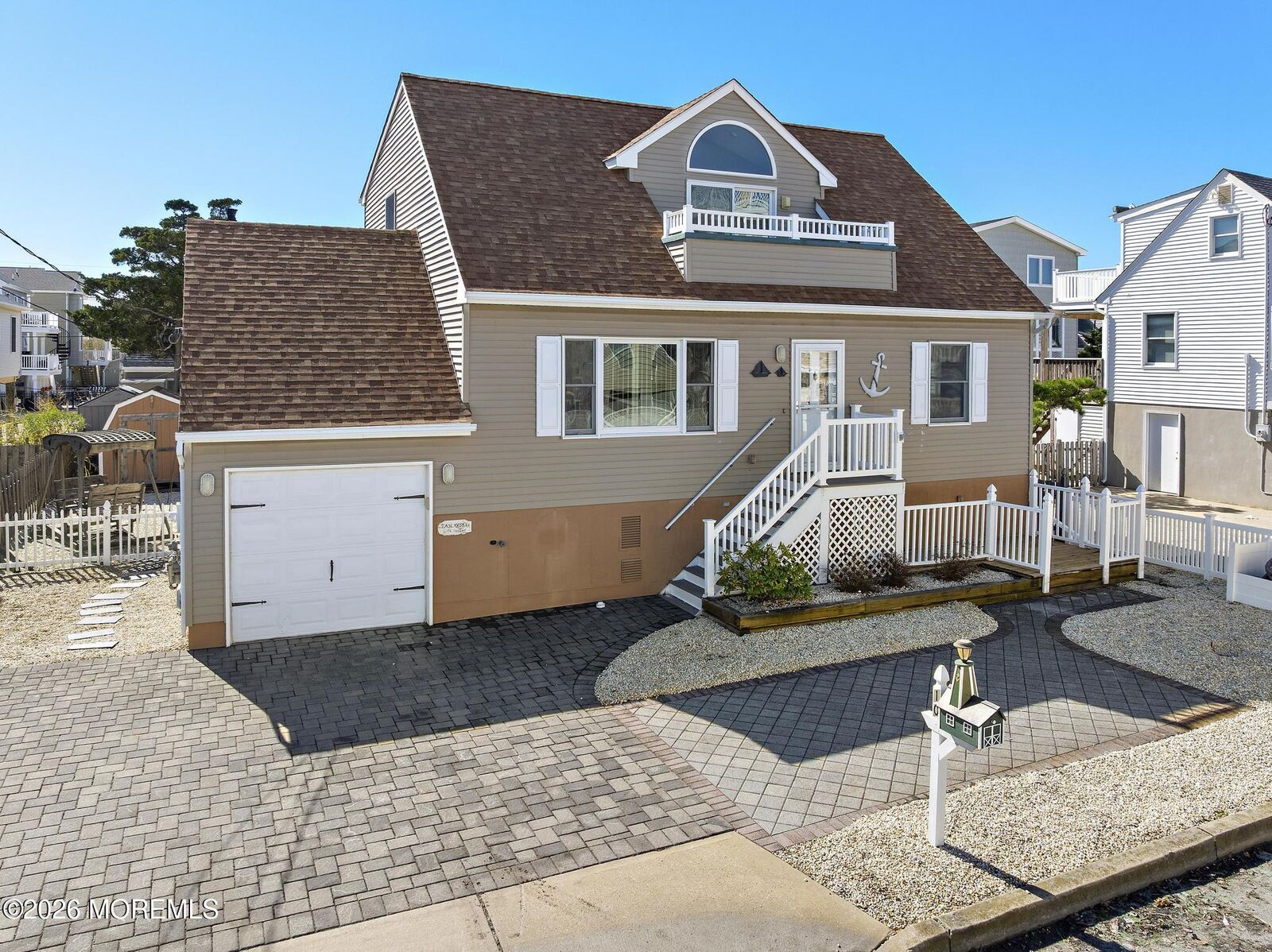 Property Photo:  10 W Mermaid Lane  NJ 08008 