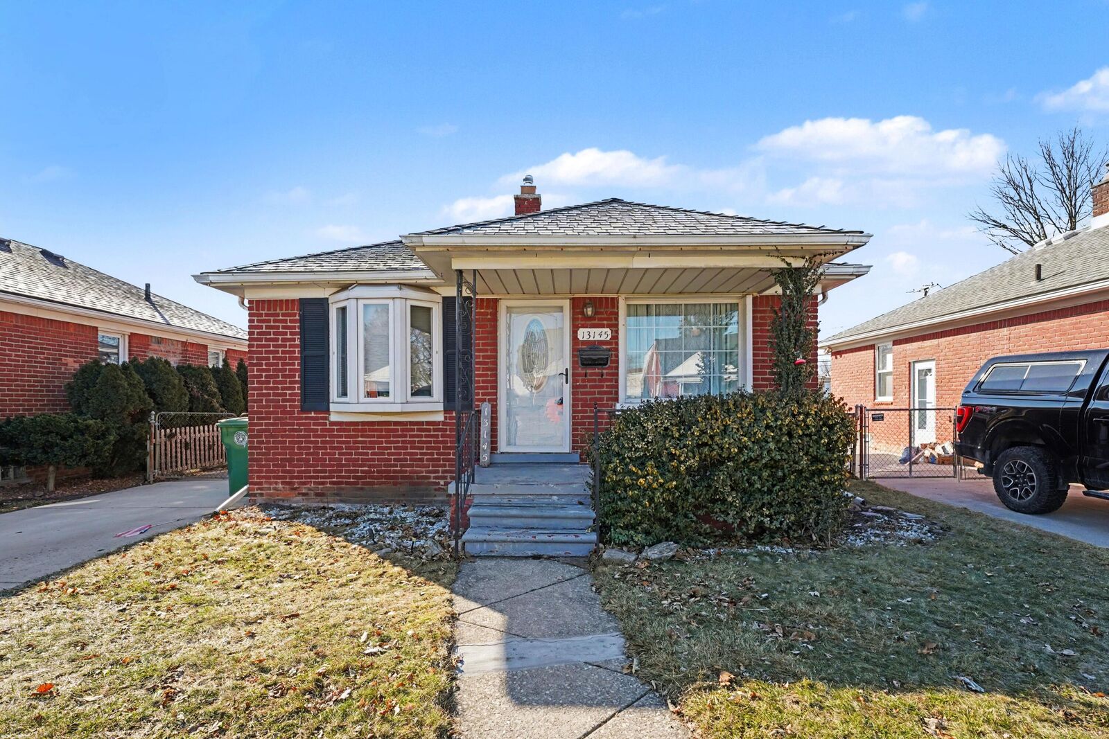 Property Photo:  13145 Cherry Street  MI 48195 