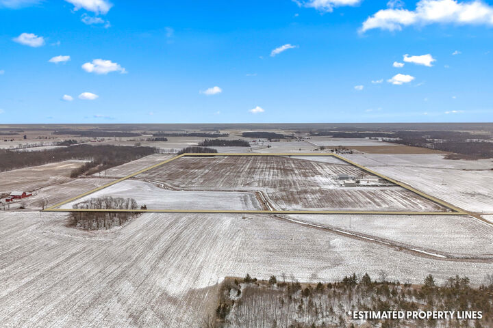 Property Photo: 13091 S Bird Lake Road MI 49232