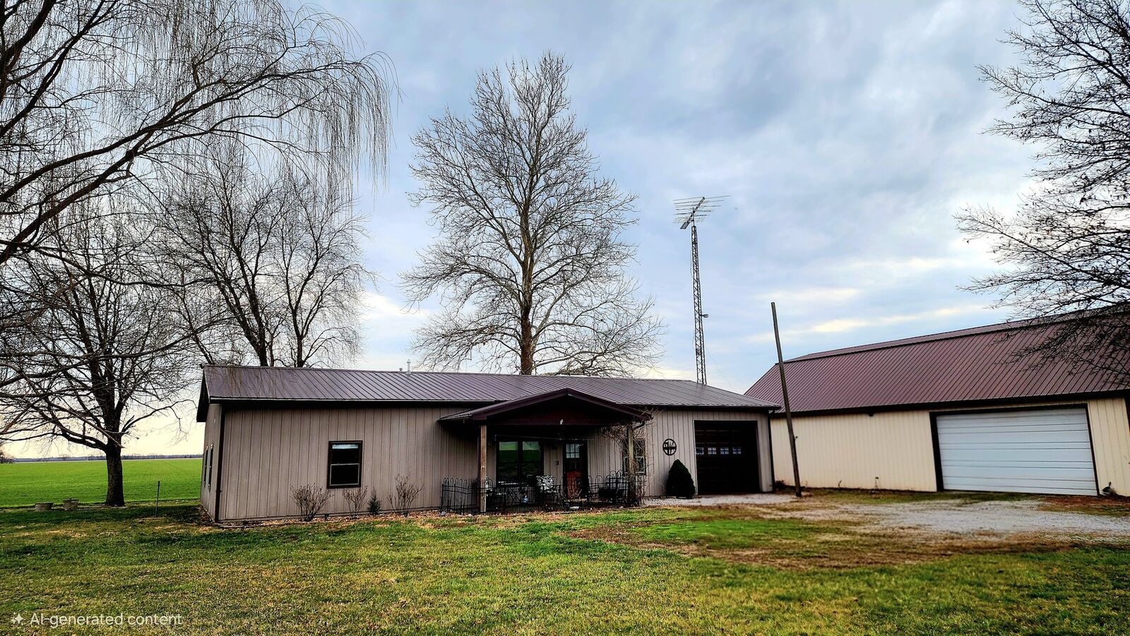 Property Photo:  628 Harsy Road  IL 62832 